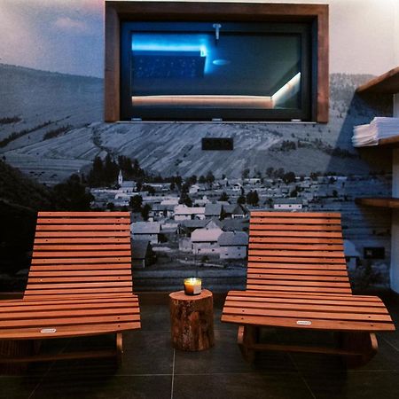 Chalet Zuberec Esterno foto