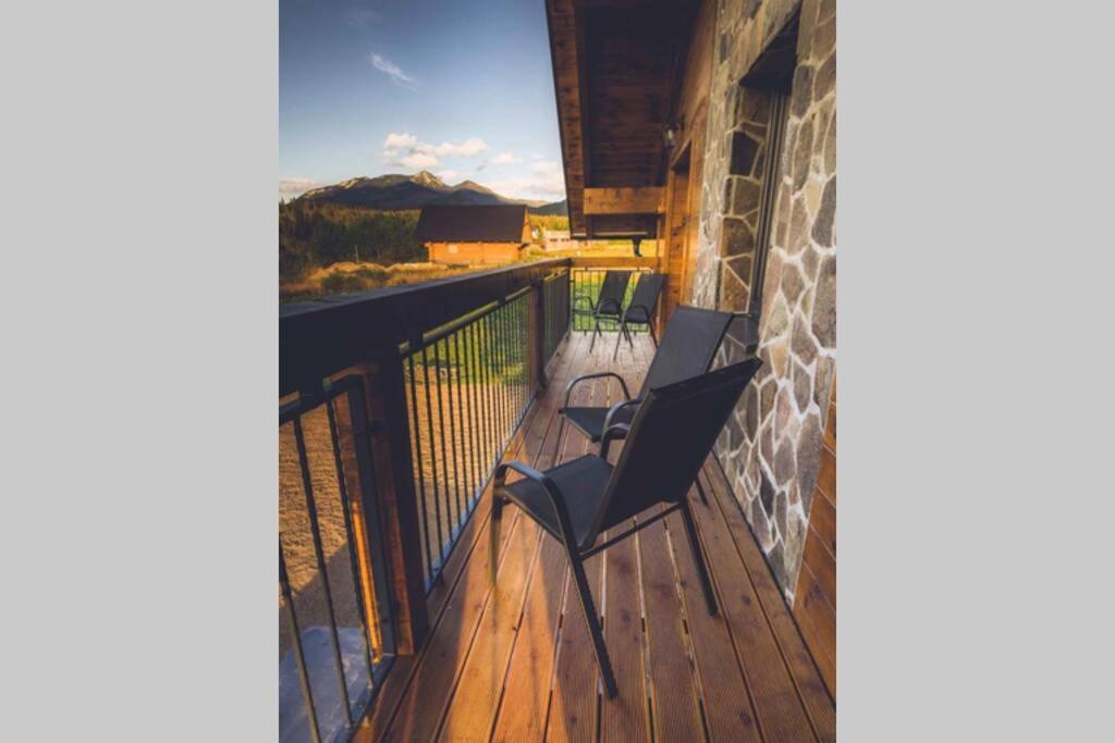 Chalet Zuberec Esterno foto
