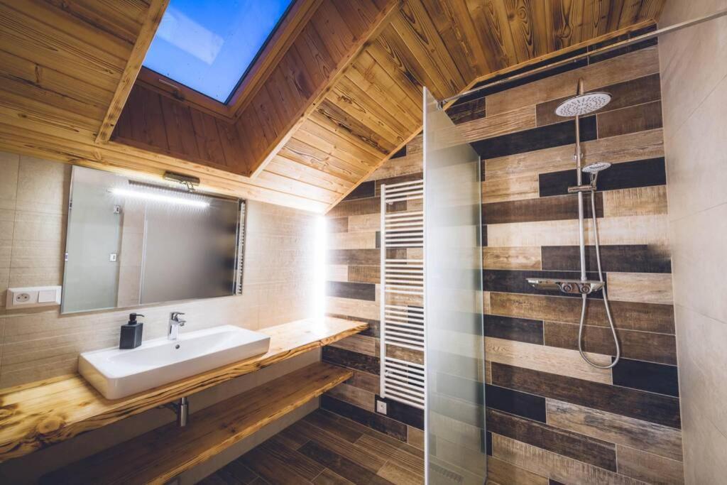 Chalet Zuberec Esterno foto