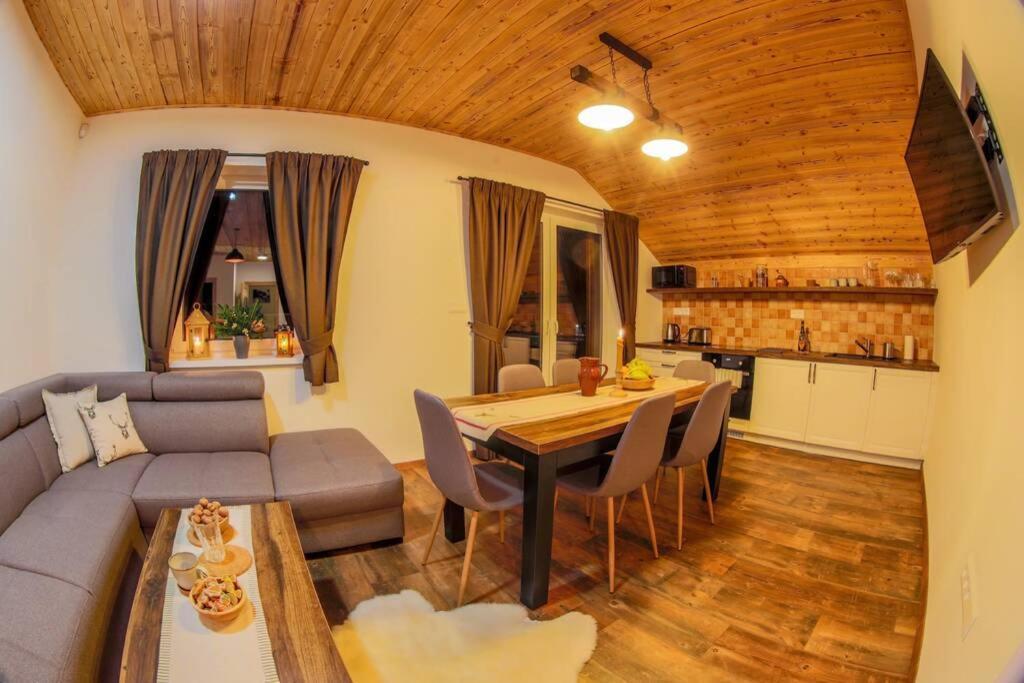 Chalet Zuberec Esterno foto