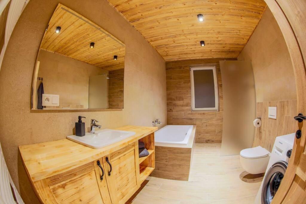 Chalet Zuberec Esterno foto