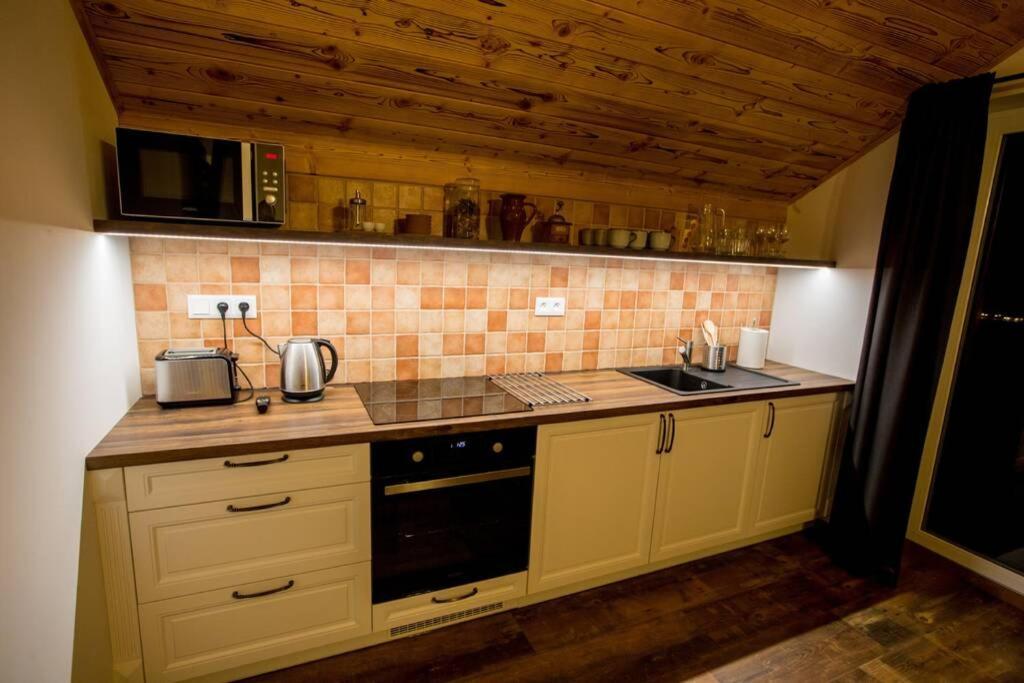 Chalet Zuberec Esterno foto