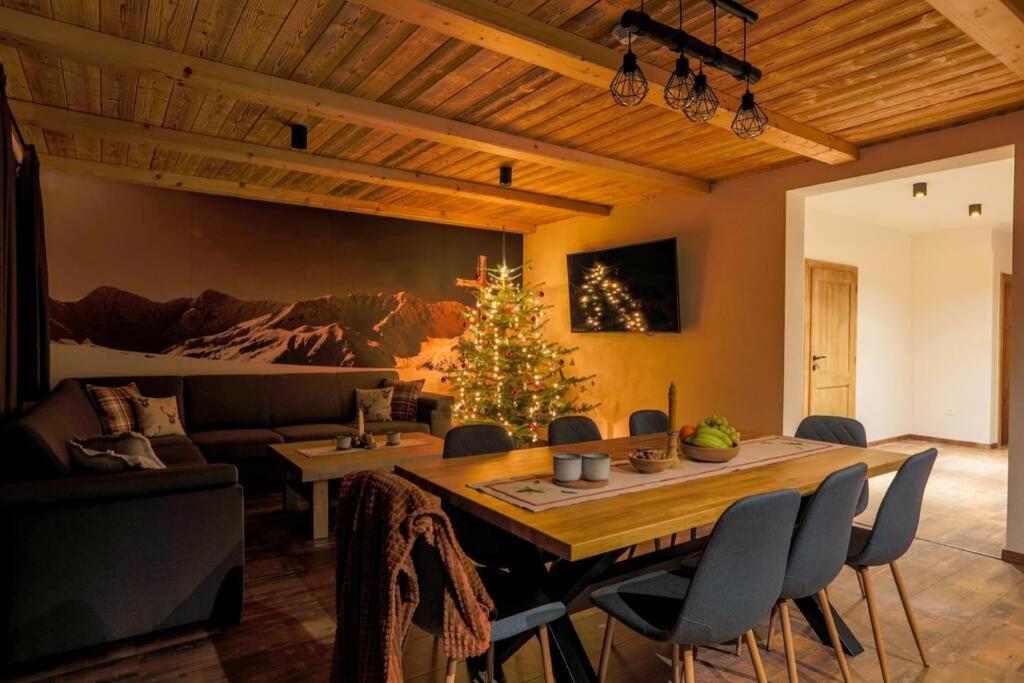 Chalet Zuberec Esterno foto