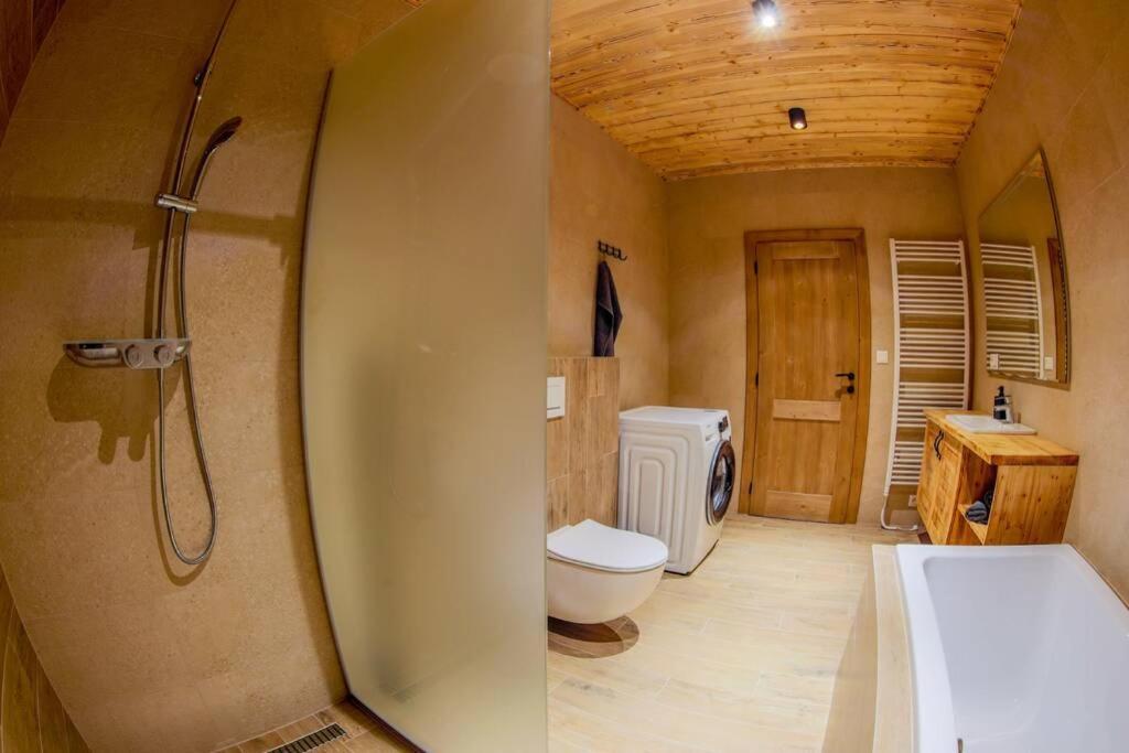 Chalet Zuberec Esterno foto
