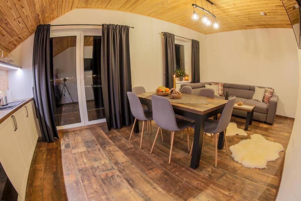 Chalet Zuberec Esterno foto