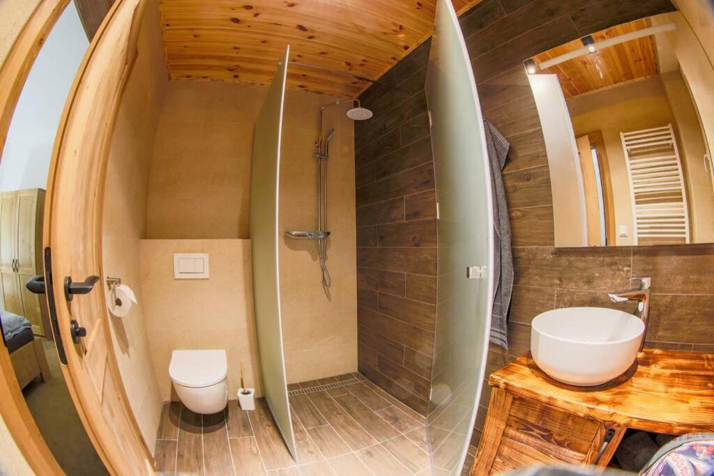 Chalet Zuberec Esterno foto