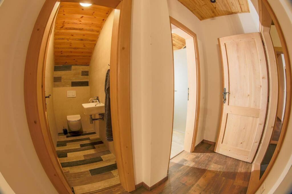 Chalet Zuberec Esterno foto