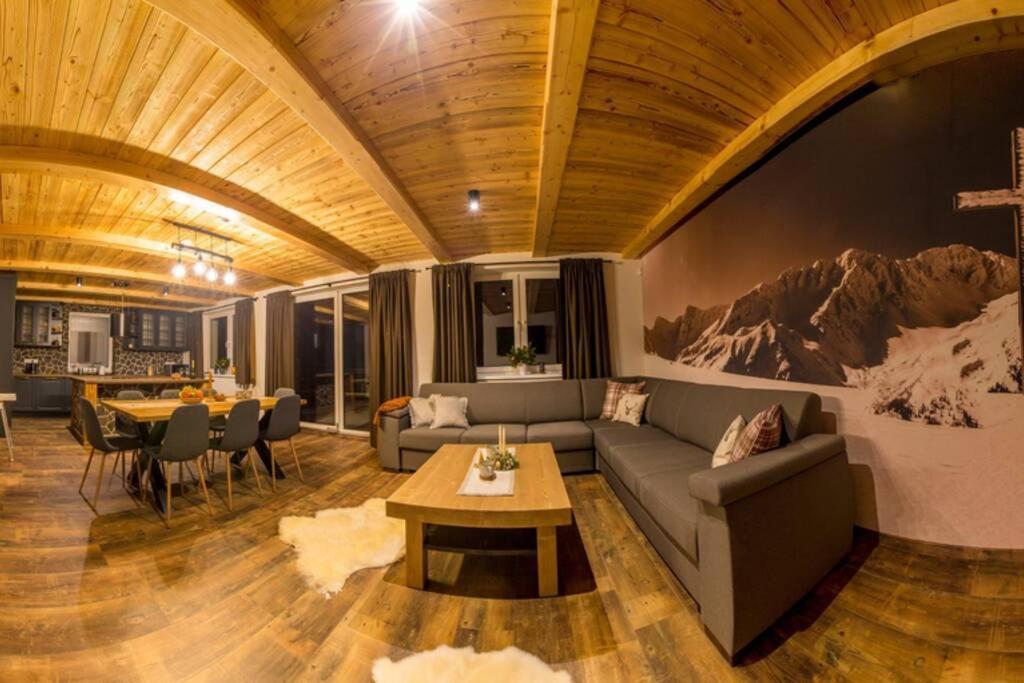 Chalet Zuberec Esterno foto