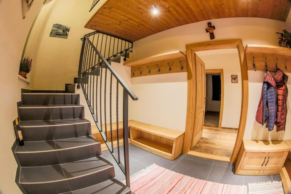 Chalet Zuberec Esterno foto