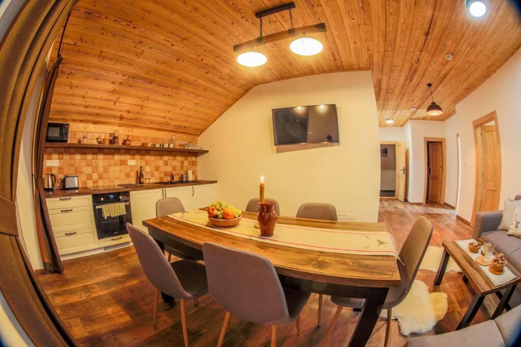 Chalet Zuberec Esterno foto